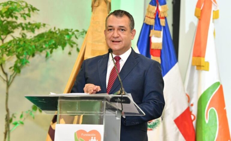 Presidente de la JCE llama a ejercer una masculinidad responsable y educar sin violencia