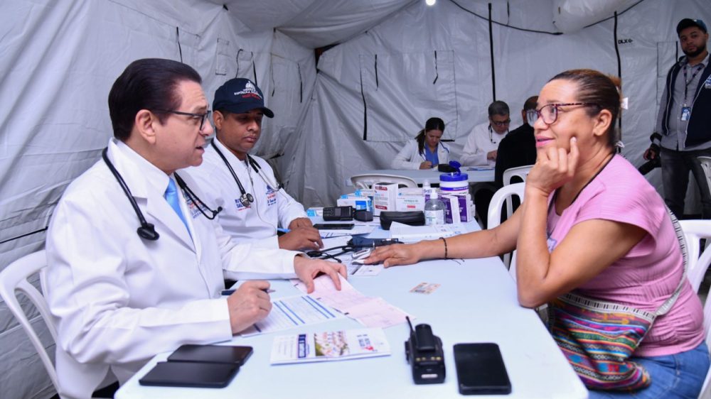 Gobierno fortalece sistema de salud con nuevo programa contra diabetes e hipertensión