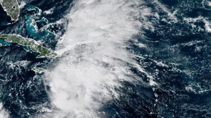 Haití sufre estragos: tres fallecidos y diez heridos por tormenta Melissa