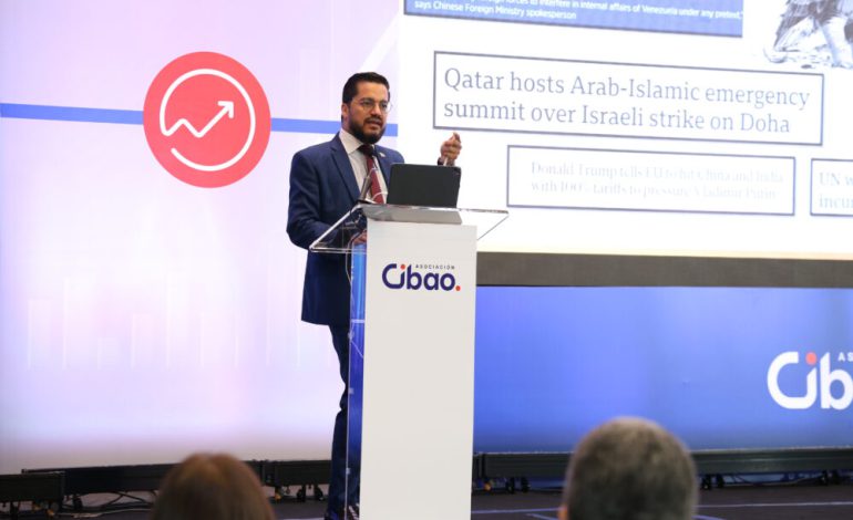 Asociación Cibao presenta panorama económico 2025-2027