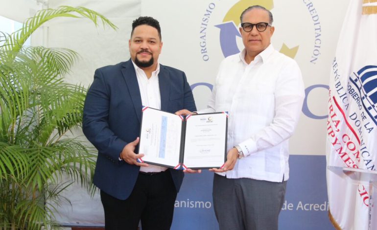 ODAC acredita a Adme Calibration y fortalece la infraestructura nacional de calidad