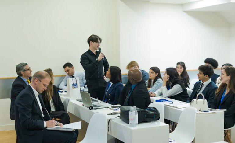 Madrid reúne a jóvenes líderes del mundo en el Young Economic Forum 2025