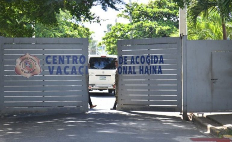Investigan muerte de recién nacido en centro migratorio de Haina