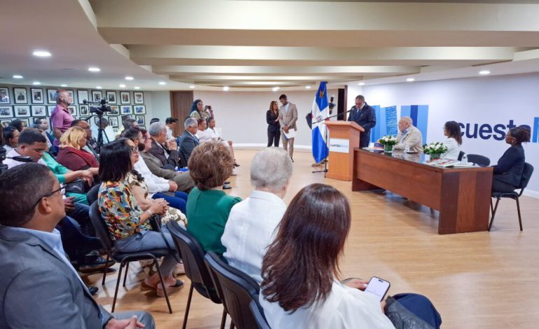 DGDC impulsa talento joven con puesta en circulación de dos nuevas obras literarias