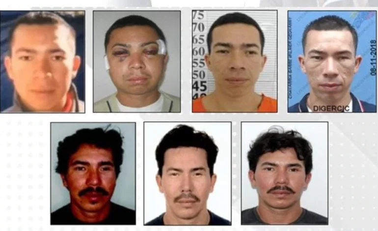 Capturan en España a “Pipo”, líder de Los Lobos y cerebro de atentados en Ecuador