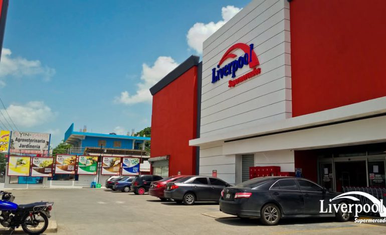 Liverpool celebra 25 años de servicio en Villa Mella con grandes premios y actividades