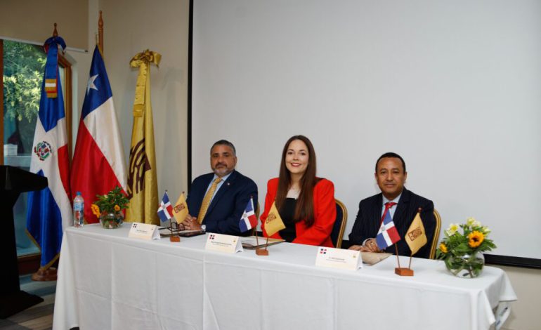 JCE recibe propuestas para conformar OCLEE en Chile y Panamá de cara a elecciones 2028