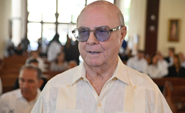 Hipólito Mejía sorprendido por fallo del TC sobre sanciones a relaciones homosexuales en cuerpos castrenses