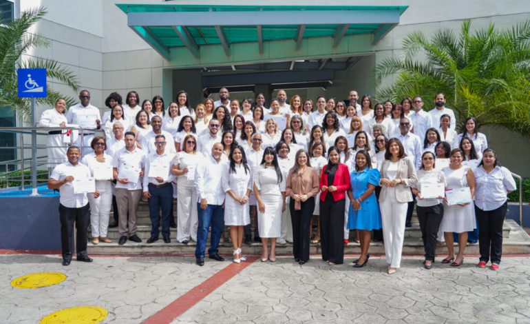 Asociación Cibao e INTEC clausuran programa que formó a 129 líderes de organizaciones sin fines de lucro