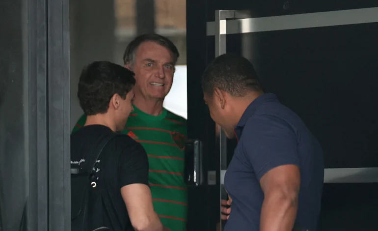 Brasil ordena prisión preventiva de Jair Bolsonaro por intento de golpe de Estado