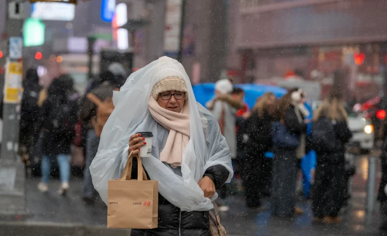 Alerta en EE. UU. por inusual calentamiento estratosférico que podría causar ola de frío
