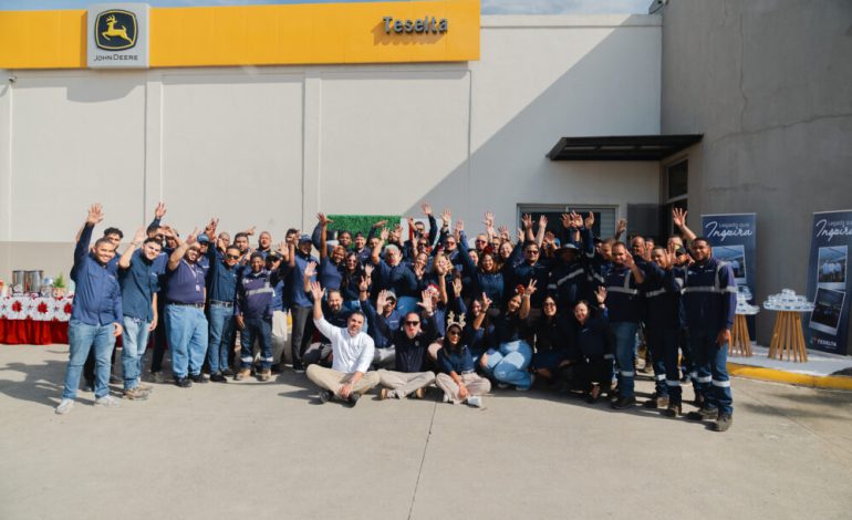 Teselta celebra 5 años en RD con campaña “Legado que Inspira”