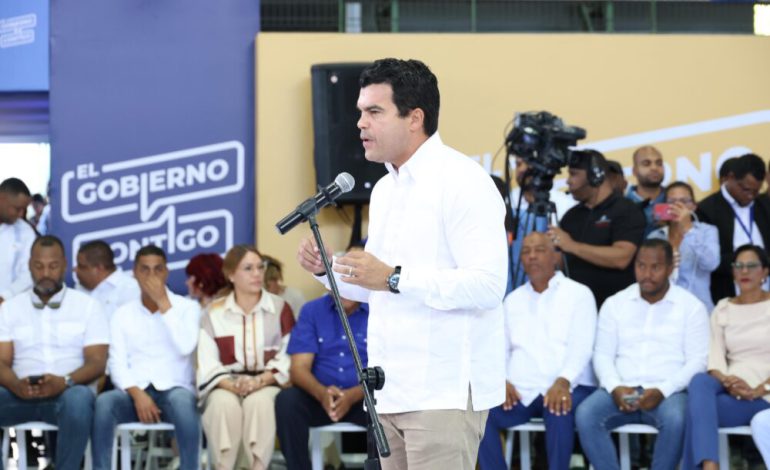 INAPA anuncia licitación de alcantarillado sanitario en Higüey por US$100 millones