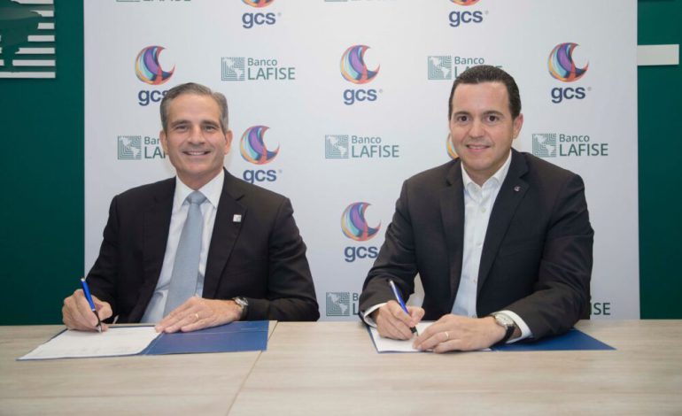 Banco Lafise expande su red de subagentes junto a GCS International