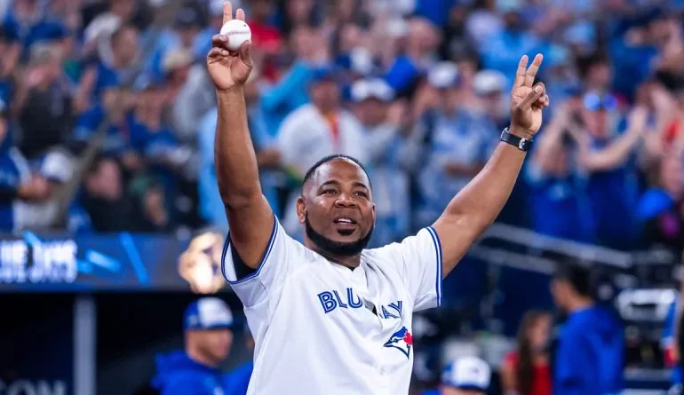 Edwin Encarnación entra por primera vez a la boleta del Salón de la Fama del Béisbol