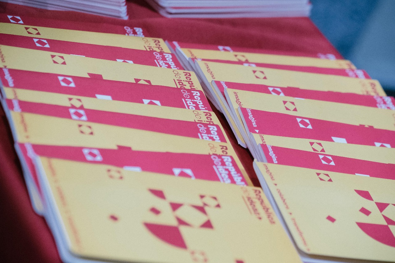 “República de Ideas” revela los 50 finalistas que impulsan la innovación dominicana