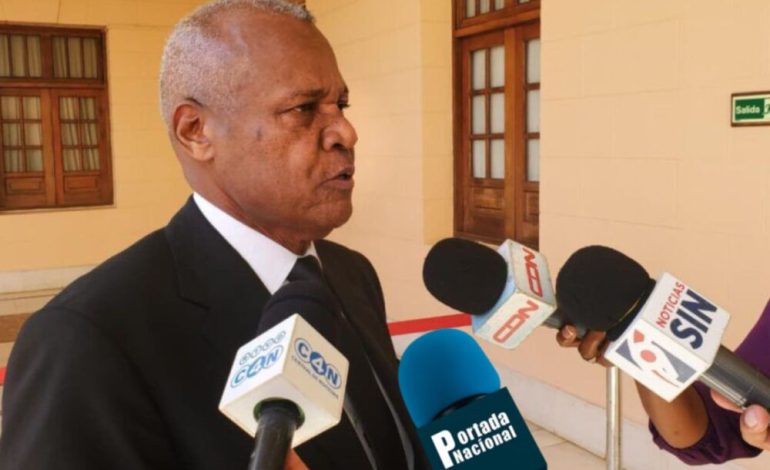 Juez Vázquez Montero afirma confiar en la justicia de EE. UU. ante extradición de su hijo