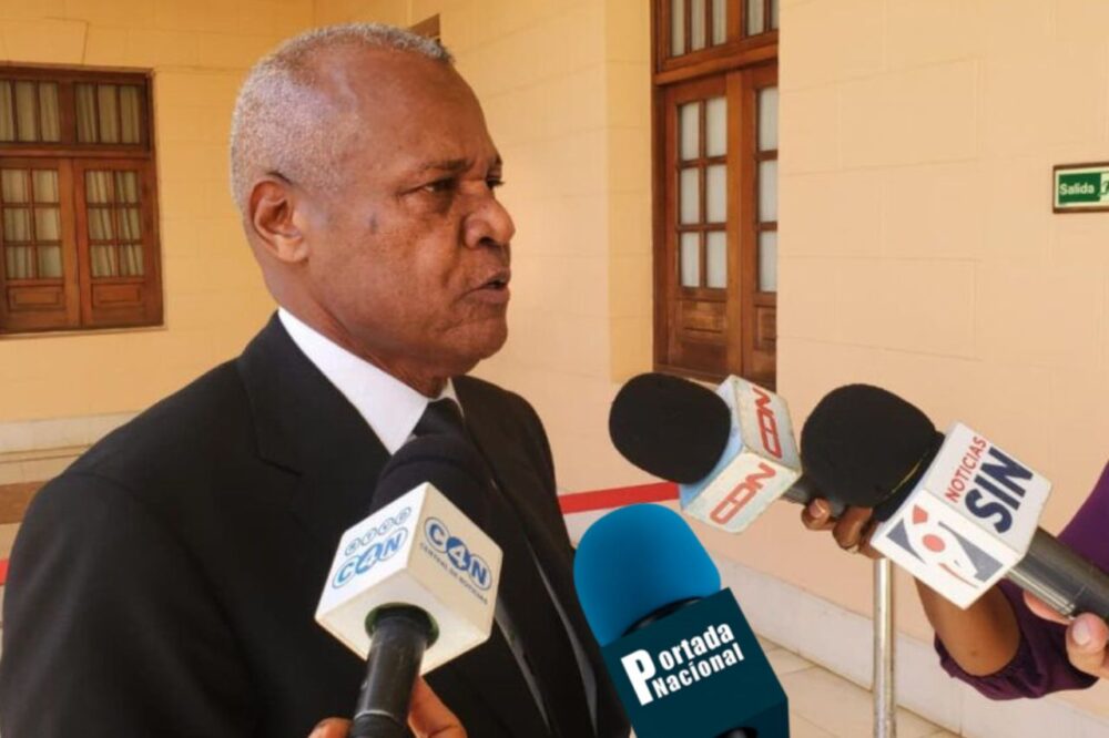 Juez Vázquez Montero afirma confiar en la justicia de EE. UU. ante extradición de su hijo