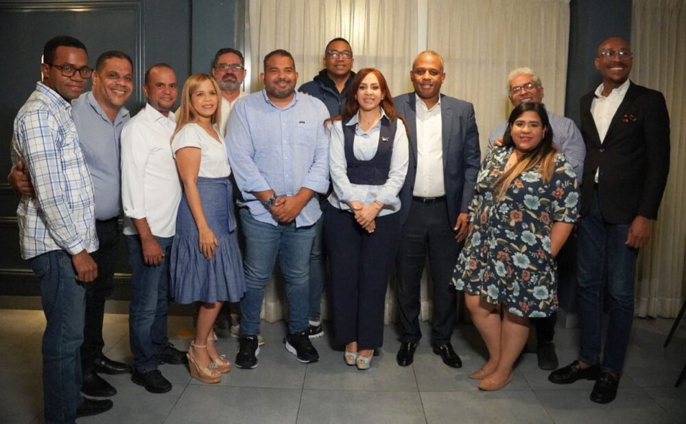 Peña 4to Bate analiza impacto del cambio climático en la agricultura dominicana