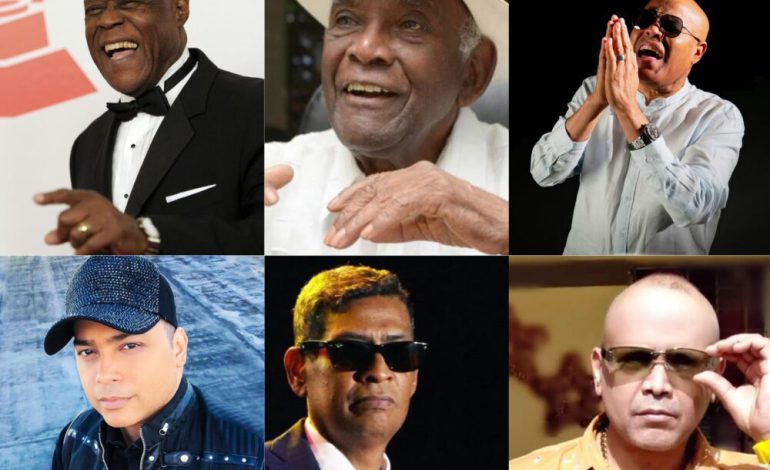 RD honra a los “Inmortales del Merengue” en su Día Nacional