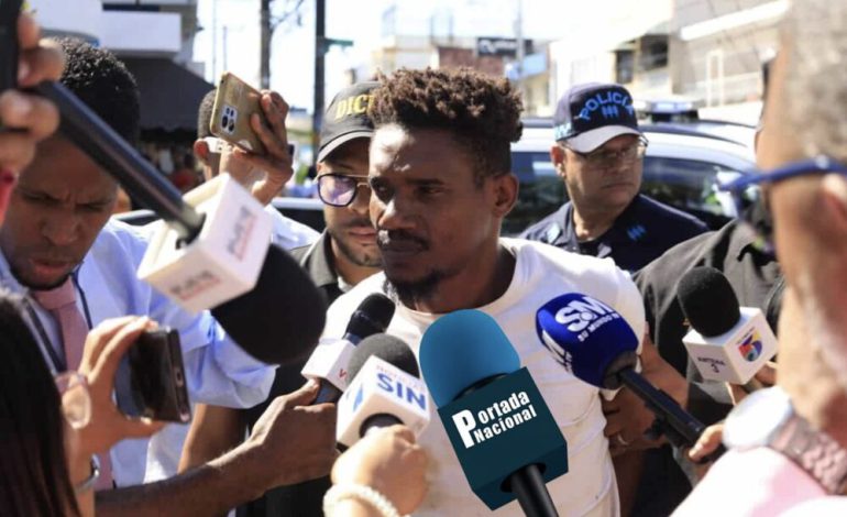 Familiares exigen justicia por madre y adolescente asesinadas en Brisas del Este; agresor fue detenido