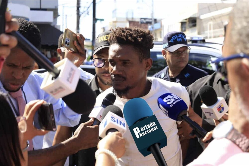 Familiares exigen justicia por madre y adolescente asesinadas en Brisas del Este; agresor fue detenido