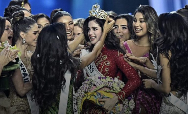 Fátima Bosch se corona Miss Universo 2025 en una gala marcada por la controversia y el apoyo mundial