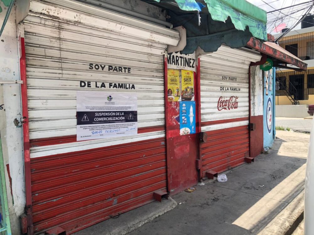 Apagón dejó pérdidas y preocupación en Santo Domingo: comerciantes obligados a cerrar por temor y falta de energía