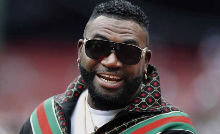 David Ortiz será exaltado en el Bulevar de las Estrellas: un homenaje al legado del Big Papi