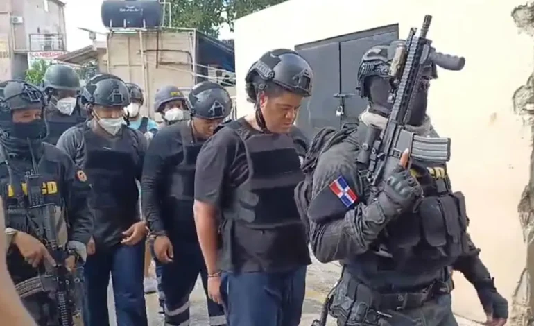 A la espera de coerción: exregidor y supuesta red de lavado vuelven al tribunal este sábado