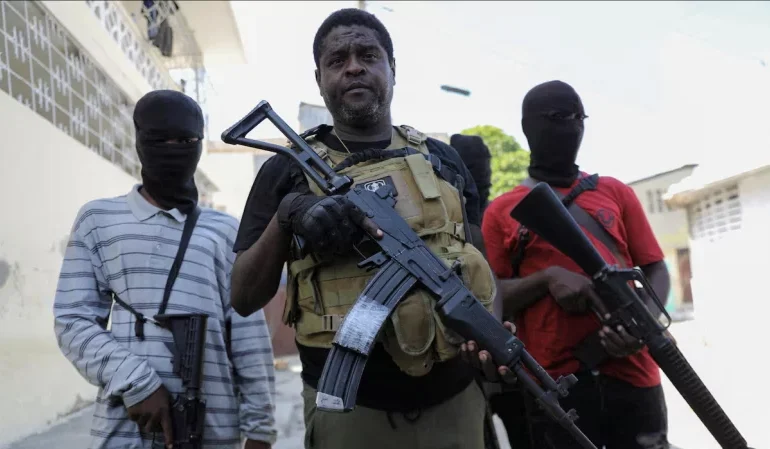 Haití al borde de la guerra urbana: bandas ordenan “guerra total” y desafían directamente a Estados Unidos