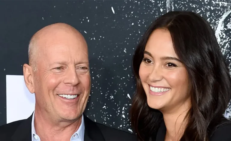 Familia de Bruce Willis se prepara para su inevitable partida y anuncia que donará su cerebro a la ciencia