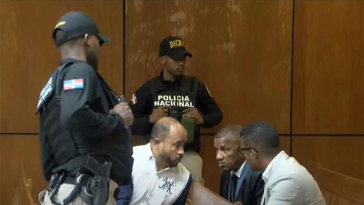 Aplazan audiencia de extradición a expareja de diputada Jacqueline Fernández