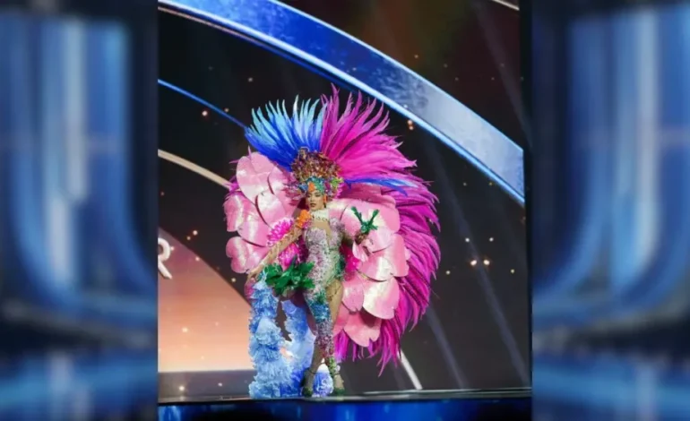 Miss Universe 2025: las latinas deslumbran en la pasarela de Trajes Típicos con color, historia y tradición