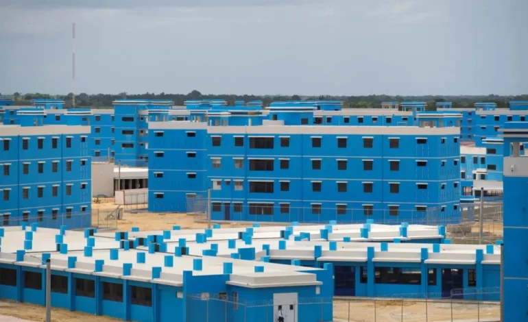 Todo listo para la inauguración del CCR Las Parras en Guerra este sábado