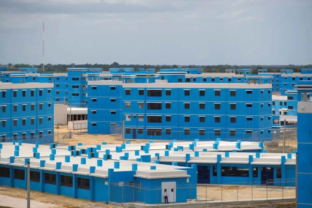 Todo listo para la inauguración del CCR Las Parras en Guerra este sábado