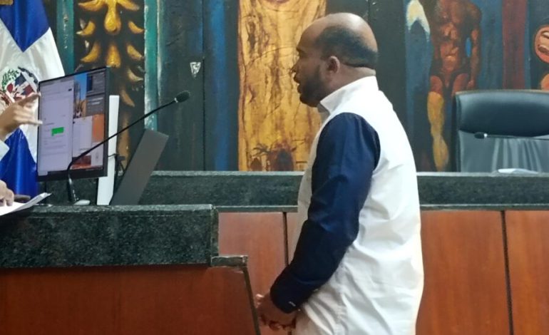 SCJ conocerá medida de coerción contra pareja de diputada Jacqueline Fernández, requerida en extradición por EE. UU.