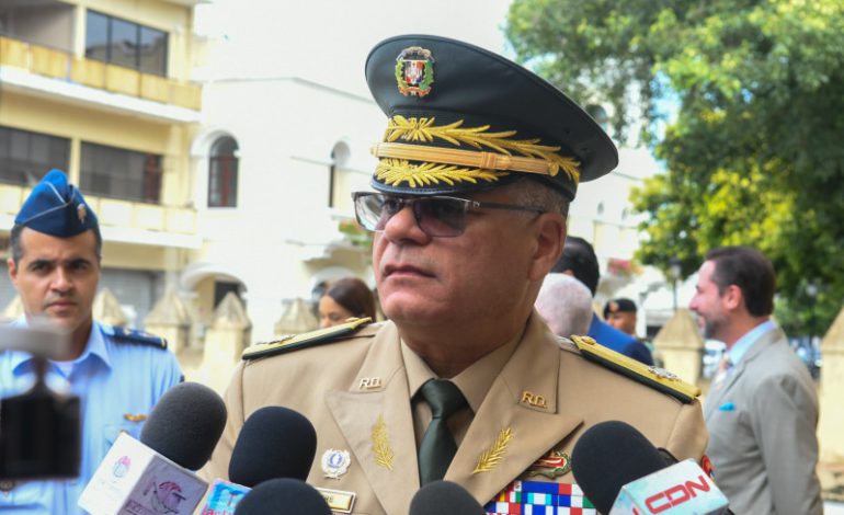 Ministro de Defensa responde a sentencia del TC: “Las Fuerzas Armadas mantienen su código disciplinario”