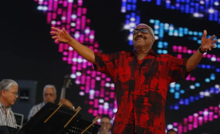 La música latina llora la partida de Rafael Ithier, fundador y director de El Gran Combo, fallecido a los 99 años