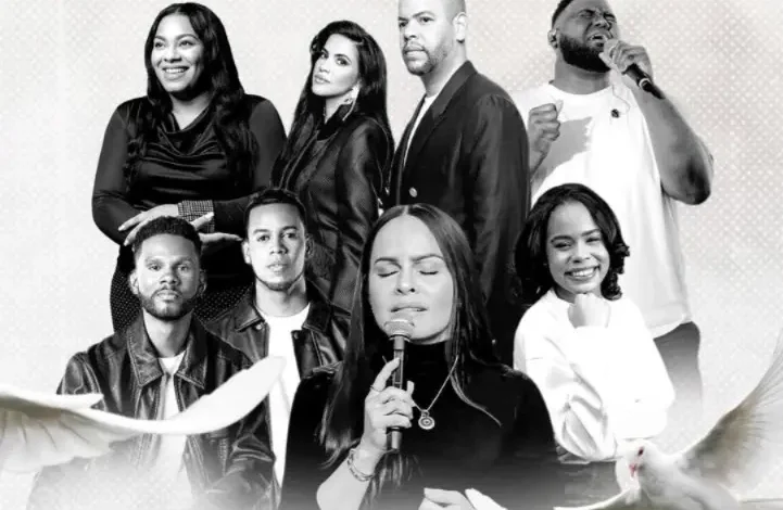 Grandes voces cristianas unirán al país en el concierto “Adoramos Juntos en Navidad” este 16 de diciembre