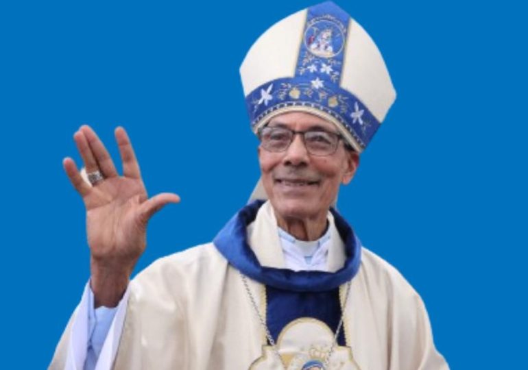 Fallece monseñor Rafael Leónidas Felipe Núñez, obispo emérito de Barahona, a los 87 años