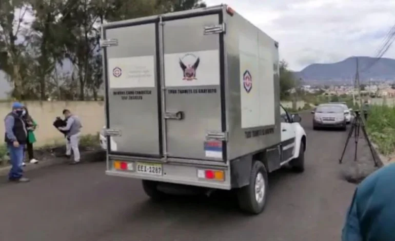 Masacre en Guayaquil: Seis miembros de una familia asesinados