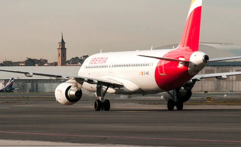 Iberia extiende la cancelación de vuelos a Venezuela hasta el 31 de diciembre