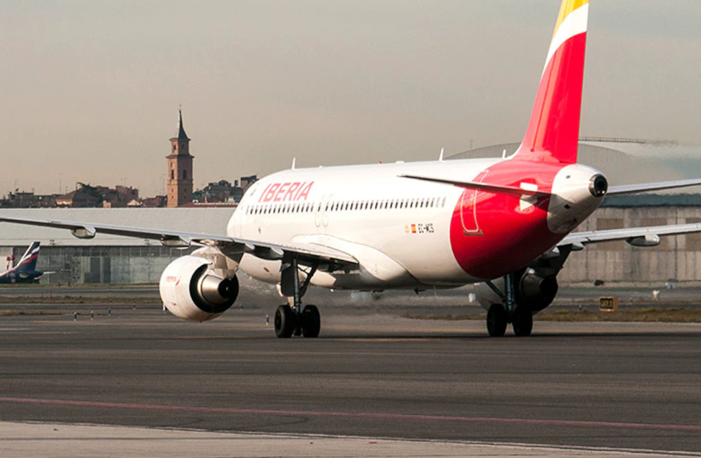 Iberia extiende la cancelación de vuelos a Venezuela hasta el 31 de diciembre