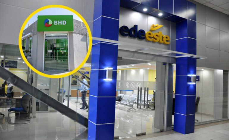 Edeeste amplía su red de recarga Prepago con 551 estafetas y 116 sucursales del Banco BHD