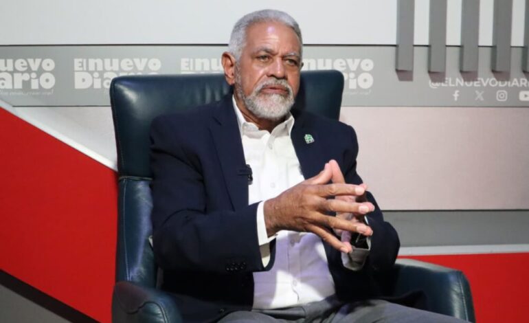 Fuerza del Pueblo alerta sobre deterioro estructural en el sector agropecuario