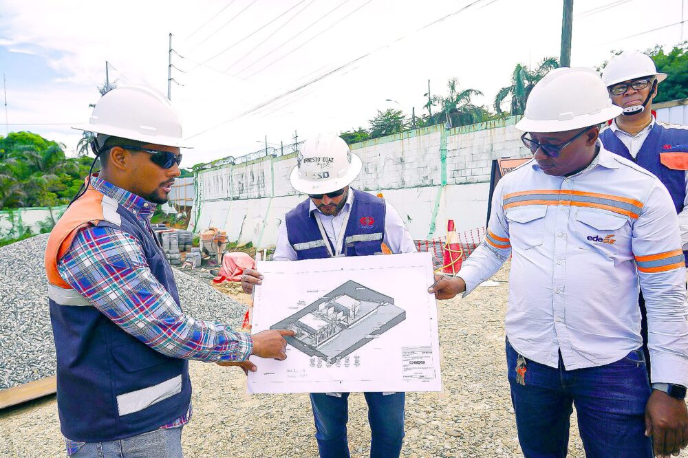 BID avala desempeño ambiental y social de proyectos eléctricos de Edesur