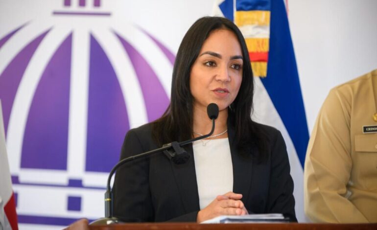 Gobierno fortalece seguridad en San Cristóbal con más agentes y videovigilancia