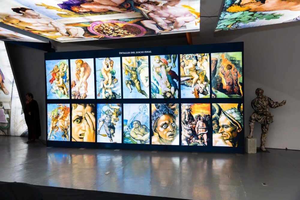 “Miguel Ángel en Vivo” llega a Santo Domingo con una experiencia artística real e inmersiva