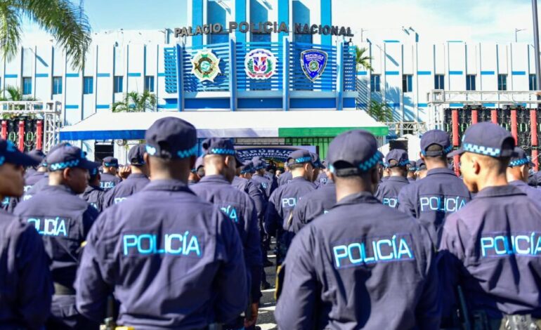 Gobierno lanza operativo “Navidad con Garantía de Paz 2.0” con más de 27 mil agentes